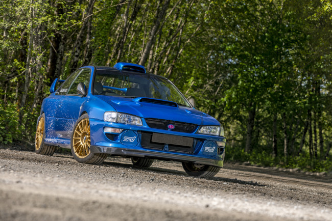 Обои картинки фото автомобили, subaru