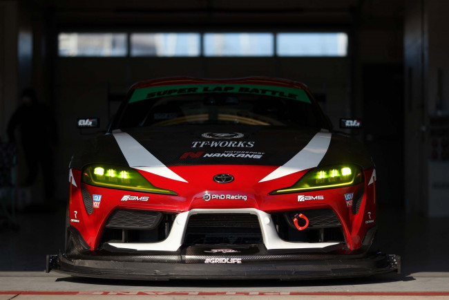 Обои картинки фото автомобили, toyota