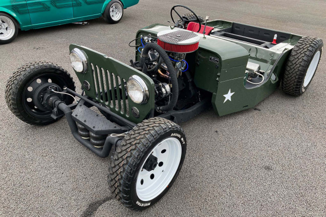 Обои картинки фото автомобили, выставки и уличные фото, jeep