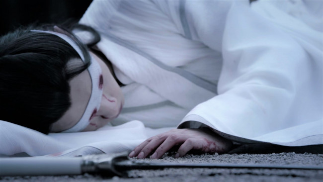 Обои картинки фото кино фильмы, the untamed, сяо, синчень