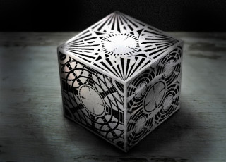 обоя кино фильмы, hellraiser, куб
