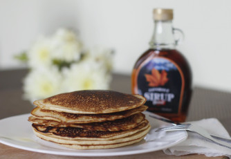 Картинка еда блины +оладьи оладьи сироп