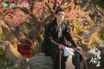 Картинка мужчины -+креатив +косплей парень китаец