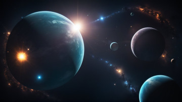 Картинка космос арт stable diffusion модель colossus project xl нейросети графика нейроарт ai art нейронные сети рисунки нейро искусство нейрографика graphics neuroart neural networks drawings neuro neurography created by dave