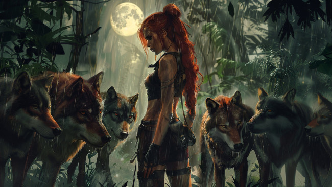 Обои картинки фото видео игры, tomb raider , other, нейросети, графика, нейроарт, ai, art, нейронные, сети, рисунки, нейро, искусство, нейрографика, graphics, neuroart, neural, networks, drawings, neuro, neurography