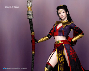 Картинка lejend of mir видео игры legend