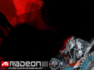 Картинка ati radeon series компьютеры