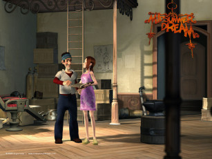 обоя el, sueno, de, una, noche, san, juan, мультфильмы