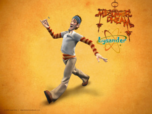 обоя el, sueno, de, una, noche, san, juan, мультфильмы