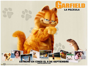 Картинка garfield the movie кино фильмы
