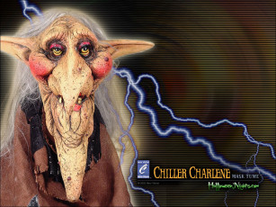 Картинка halloween nights видео игры