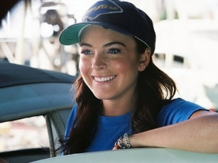 обоя herbie, fully, loaded, кино, фильмы