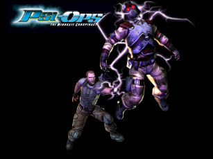 Картинка psi ops the mindgate conspiracy видео игры