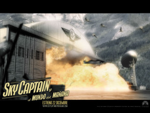 Картинка sky captain and the world of tomorrow кино фильмы
