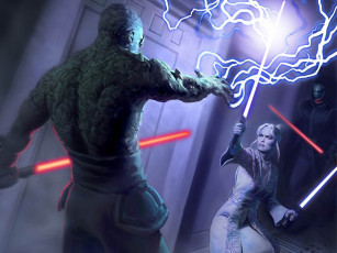 Картинка star wars knights of the old republic видео игры
