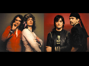 Картинка the darkness музыка