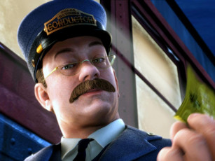 Картинка the polar express кино фильмы