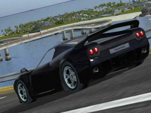 Картинка trackmania sunrise видео игры