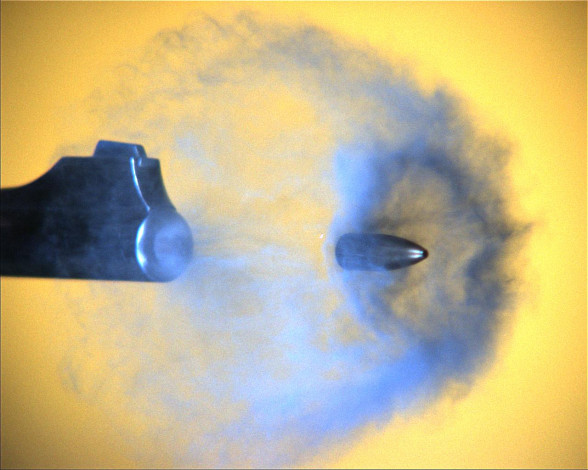 Обои картинки фото shot, оружие