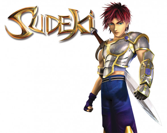 Обои картинки фото sudeki, видео, игры