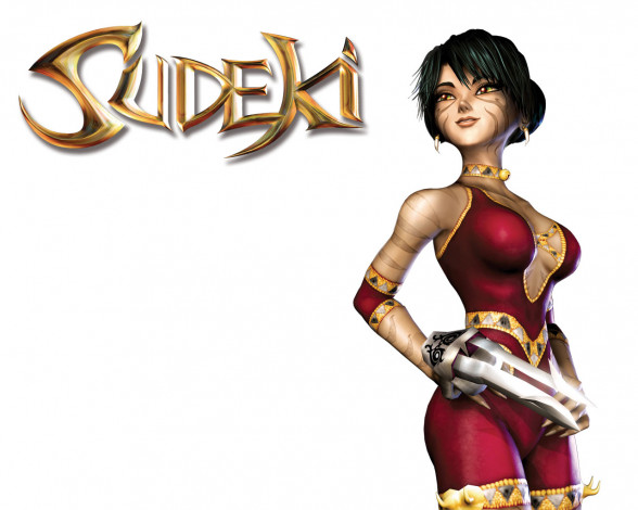 Обои картинки фото sudeki, видео, игры