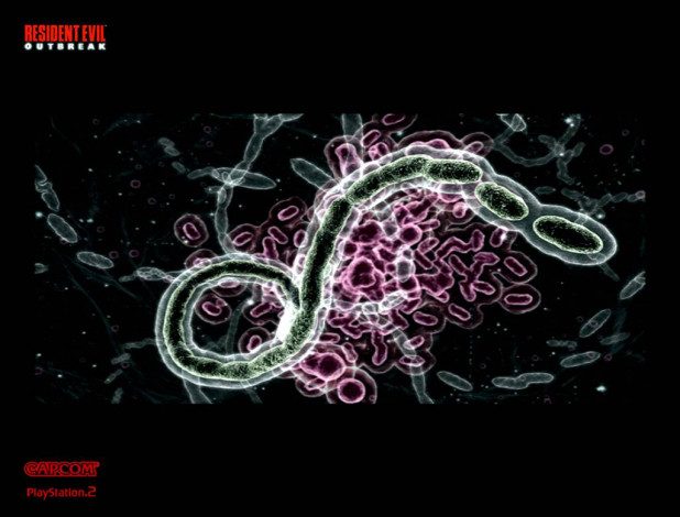 Обои картинки фото resident, evil, outbreak, видео, игры