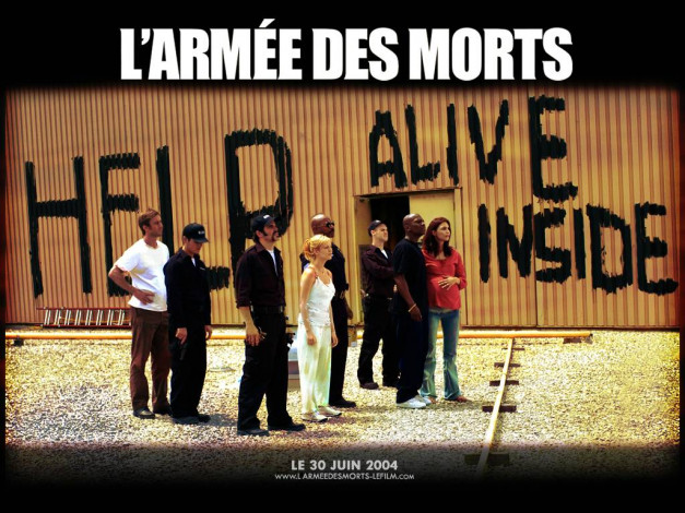 Обои картинки фото dawn, of, the, dead, кино, фильмы