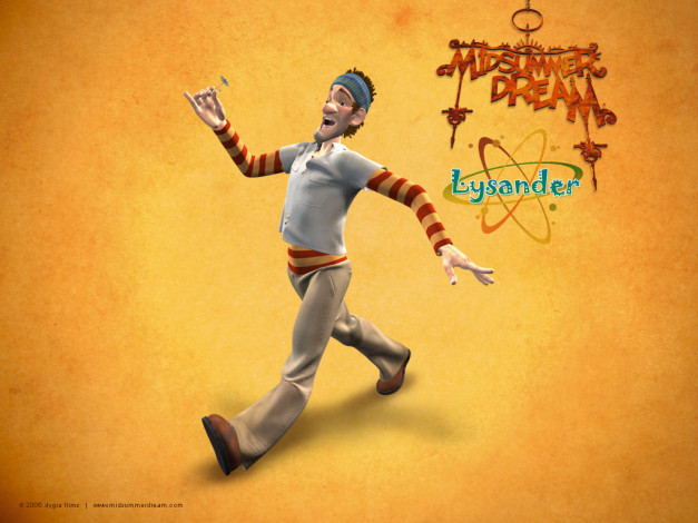 Обои картинки фото el, sueno, de, una, noche, san, juan, мультфильмы