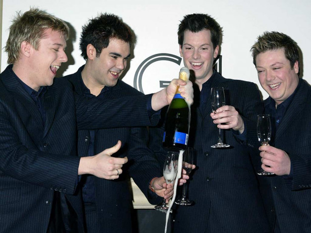 Обои картинки фото g4, музыка