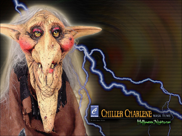 Обои картинки фото halloween, nights, видео, игры