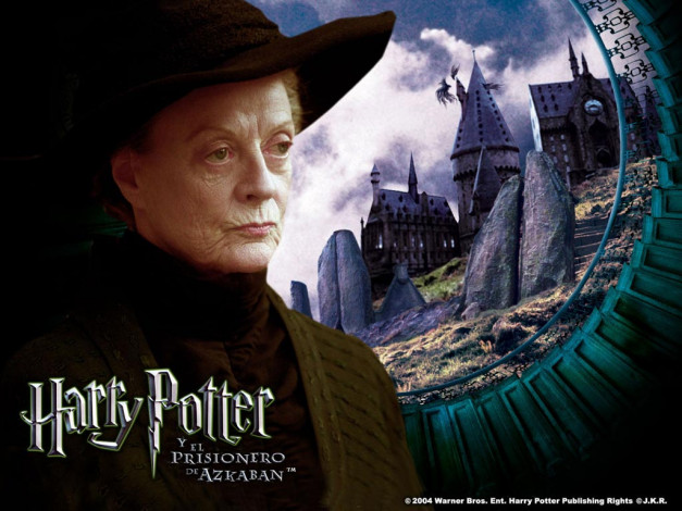 Обои картинки фото harry, potter, and, the, prisoner, of, azkaban, кино, фильмы