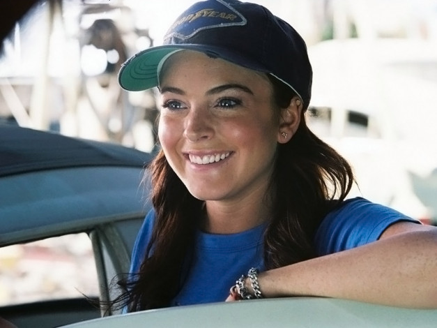 Обои картинки фото herbie, fully, loaded, кино, фильмы