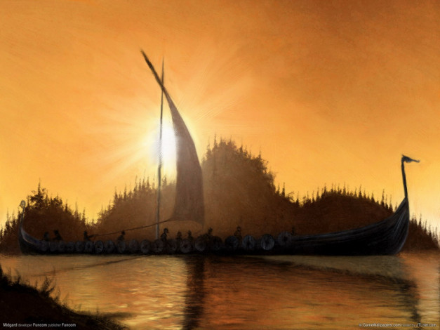 Обои картинки фото midgard, видео, игры