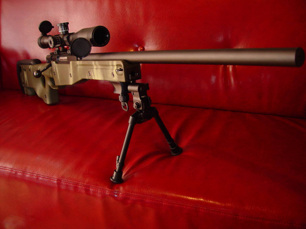 Обои картинки фото оружие, винтовки, прицеломприцелы