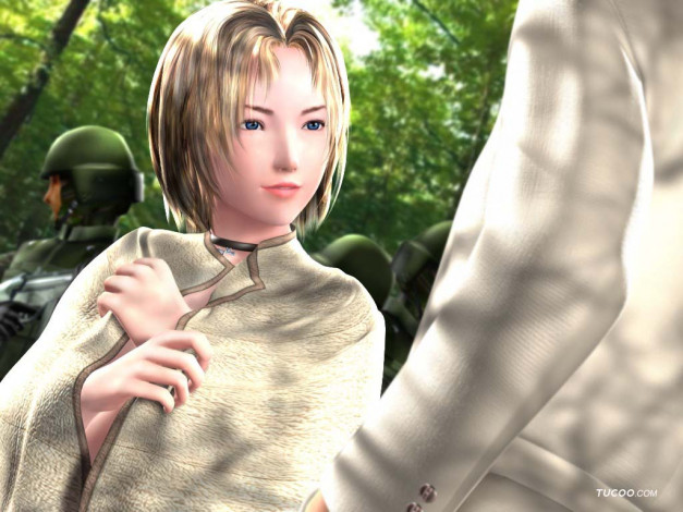 Обои картинки фото requiem, hurts, japanese, adult, games, видео, игры