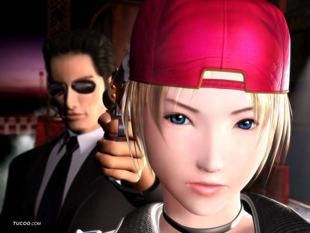 Обои картинки фото requiem, hurts, japanese, adult, games, видео, игры