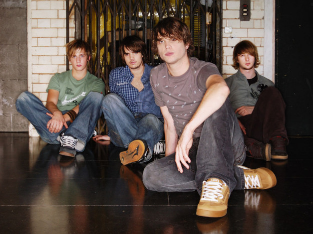 Обои картинки фото rooster, музыка