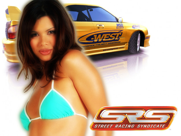 Обои картинки фото street, racing, syndicate, видео, игры