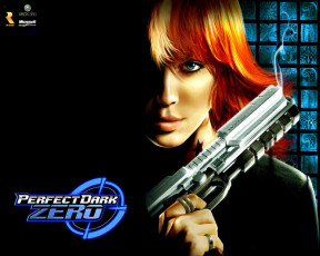 Картинка видео игры perfect dark zero