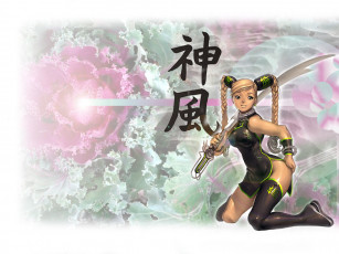 Картинка аниме the war of genesis iii