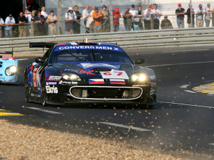 Картинка ferrari 550 gts maranello спорт автоспорт