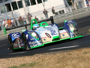 Картинка pescarolo c60 hybrid judd спорт автоспорт