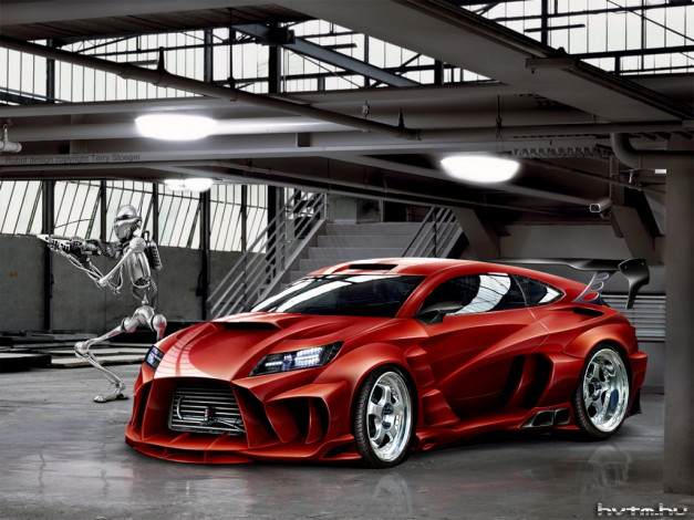 Обои картинки фото автомобили, jakusa