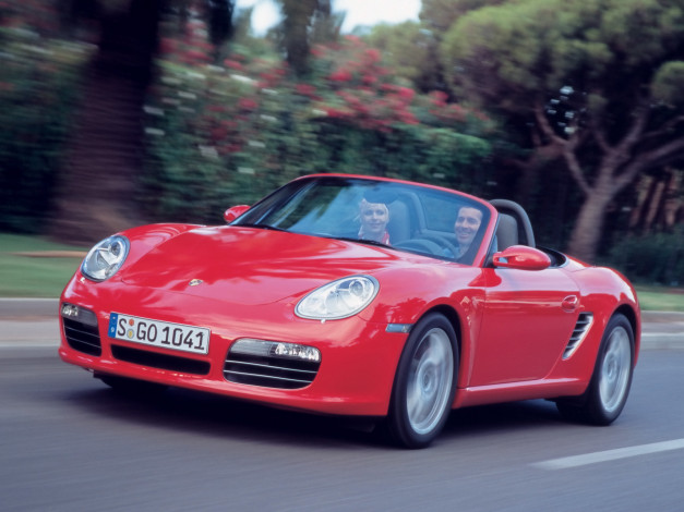 Обои картинки фото автомобили, porsche