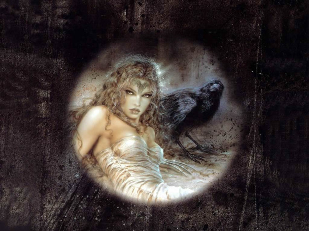 Обои картинки фото фэнтези, девушки