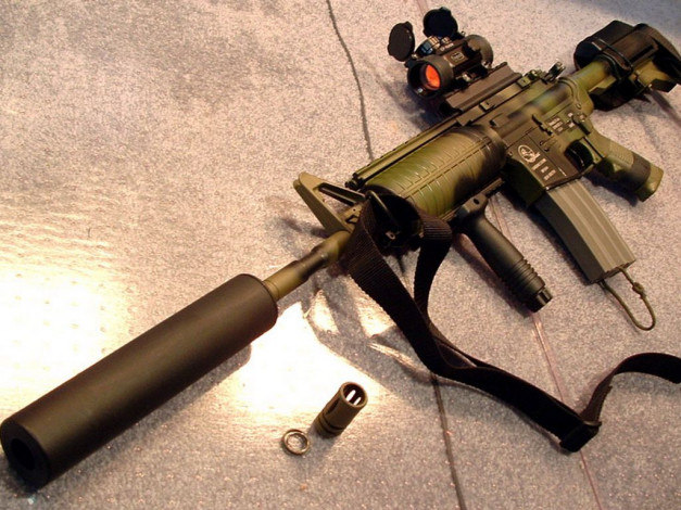 Обои картинки фото оружие