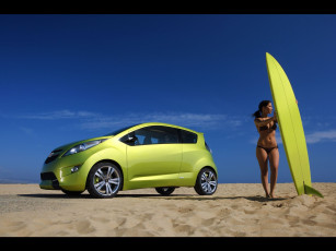 Картинка автомобили chevrolet