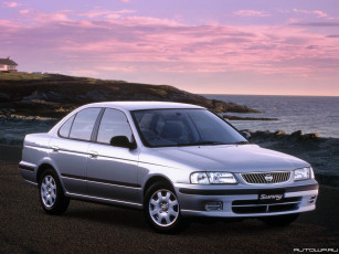 Картинка автомобили nissan datsun