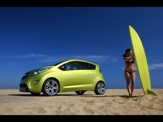 Обои картинки фото автомобили, chevrolet