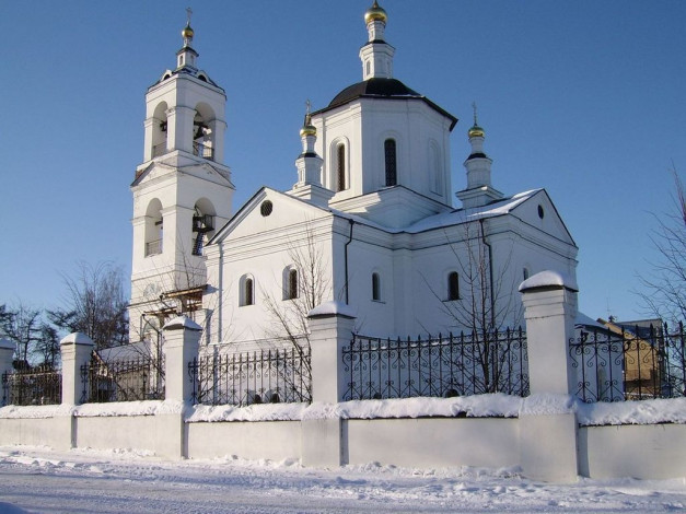 Обои картинки фото города, православные, церкви, монастыри